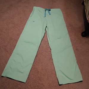Womens small scrub pants